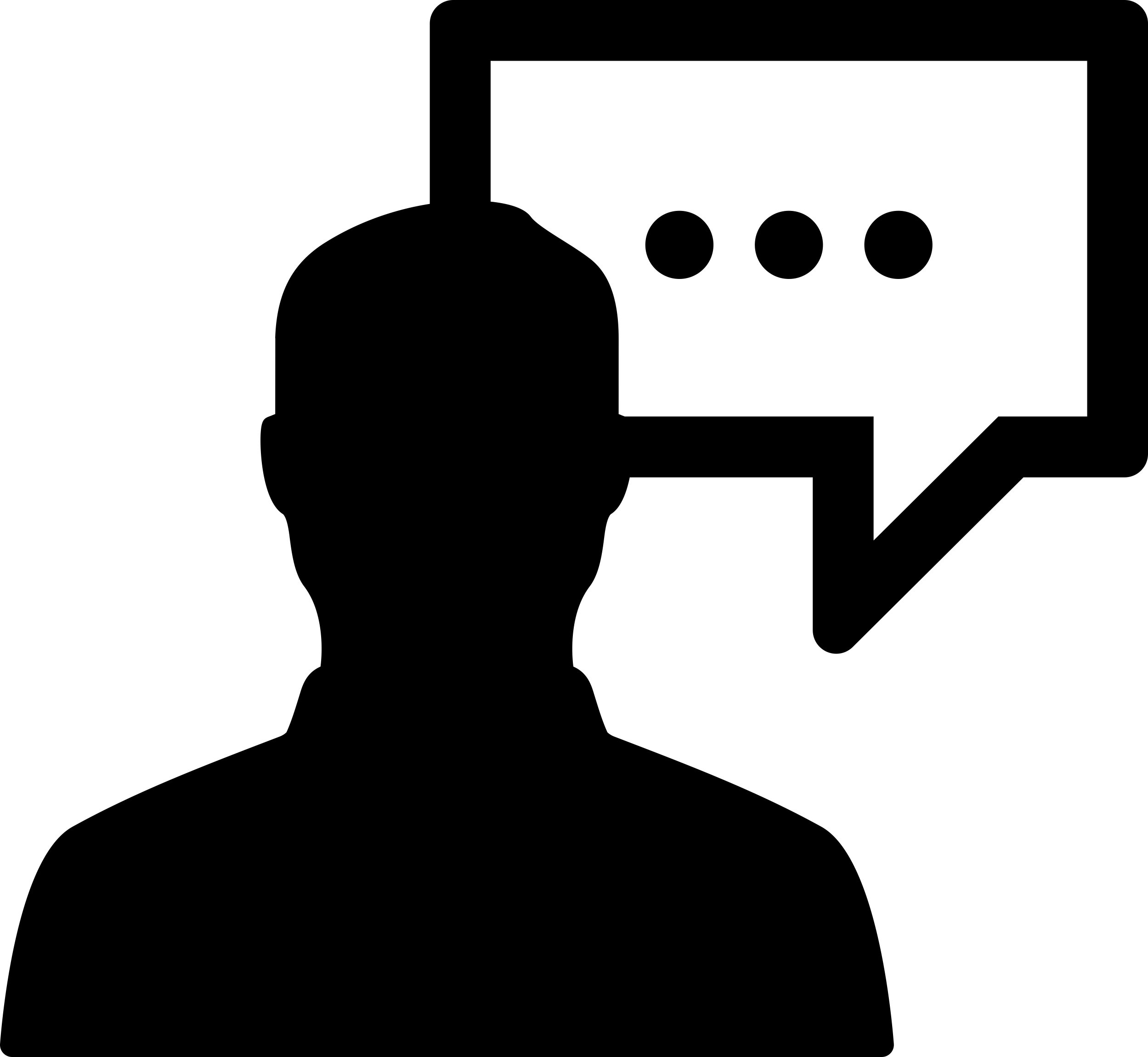 Man With Speech Bubble Simple Line Art Svg Free Vectors